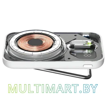 Портативное зарядное устройство Momax IP128 10000mAh 20W (белый) картинка 3